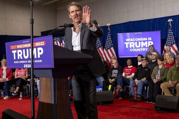 Election 2024 Wisconsin Senate