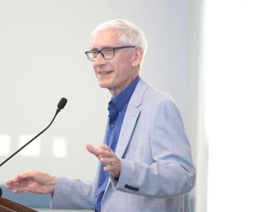 Gov. Tony Evers