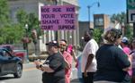 Pro Roe Supporters
