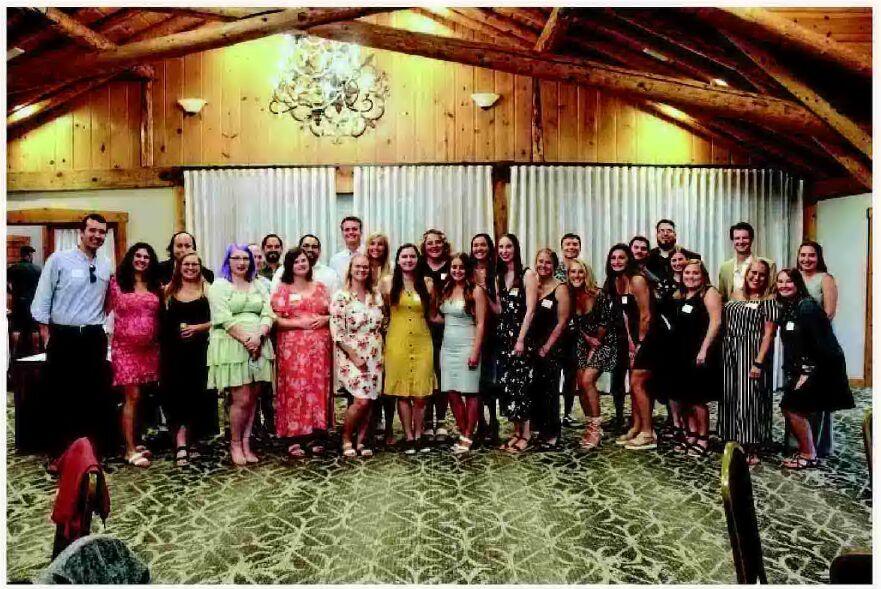 BADGER HIGH SCHOOL CLASS OF 2013 CELEBRATES 10TH YEAR CLASS REUNION