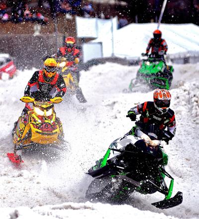 Snocross at Grand Geneva