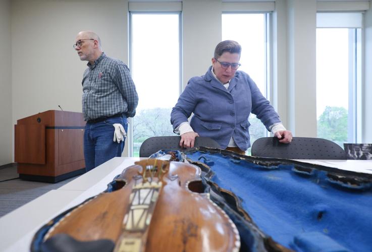 Wisconsin folk music collection gets honor from Library of Congress