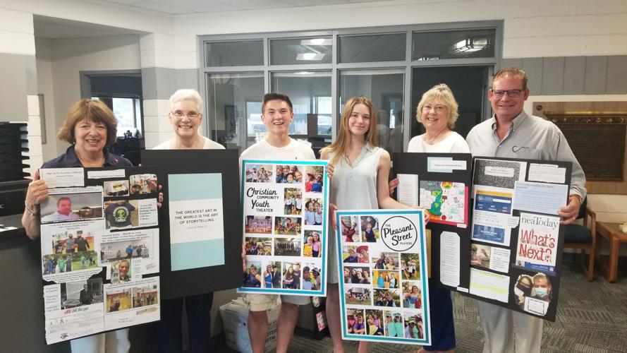 Foreword to Authorfest