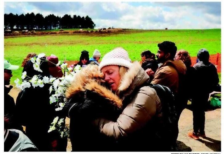 Animal rights activists decry police response