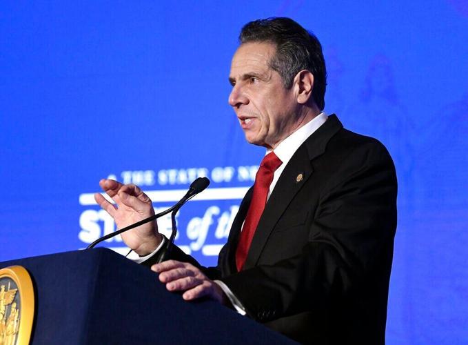 Andrew Cuomo - State of the State (copy)