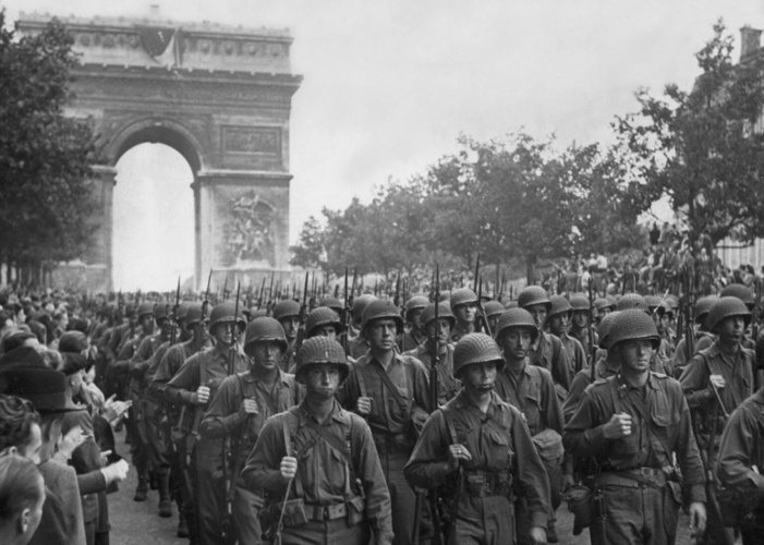 The operation led to the liberation of Paris
