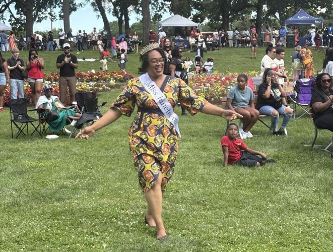 Juneteenth 2026 celebration