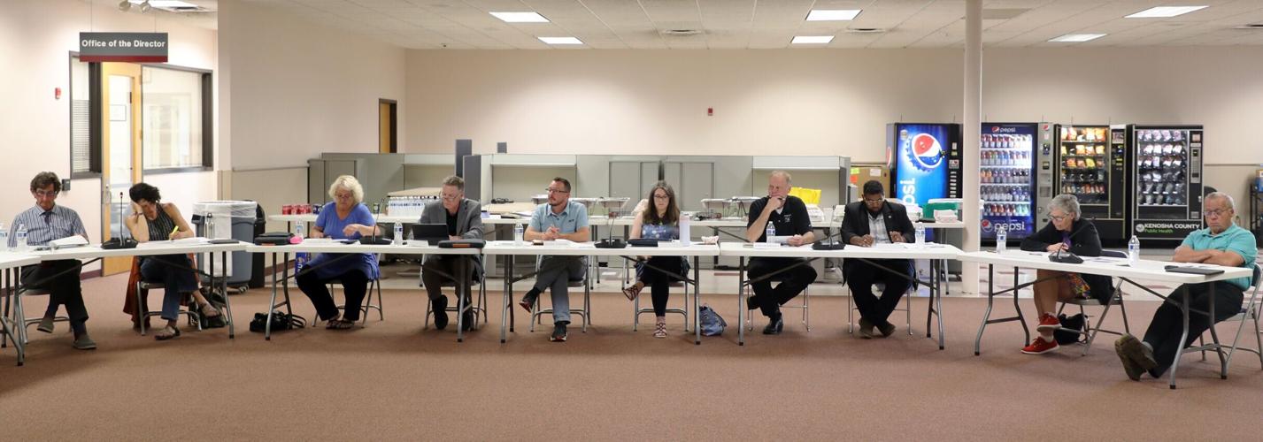 Kenosha County budget vision session