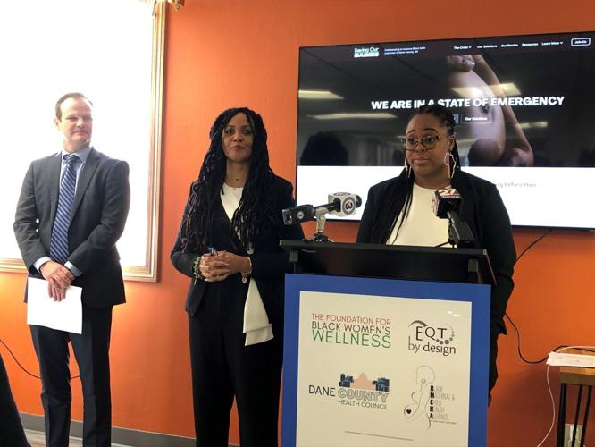 ConnectRx Wisconsin press conference