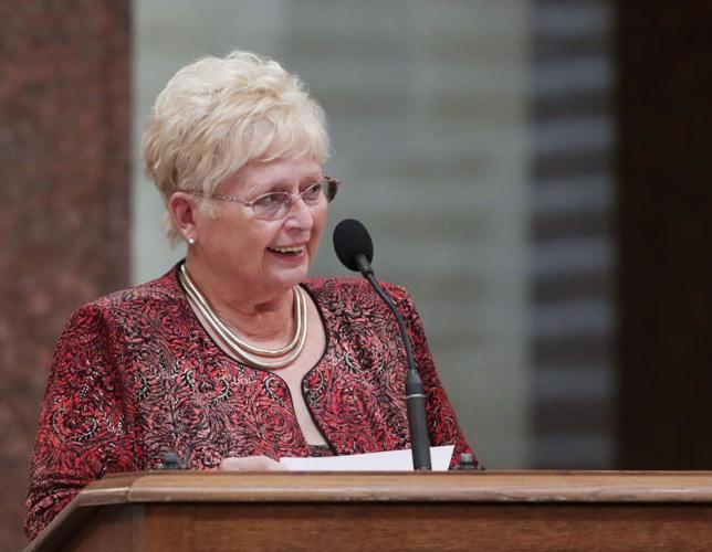 Justice Janine Geske