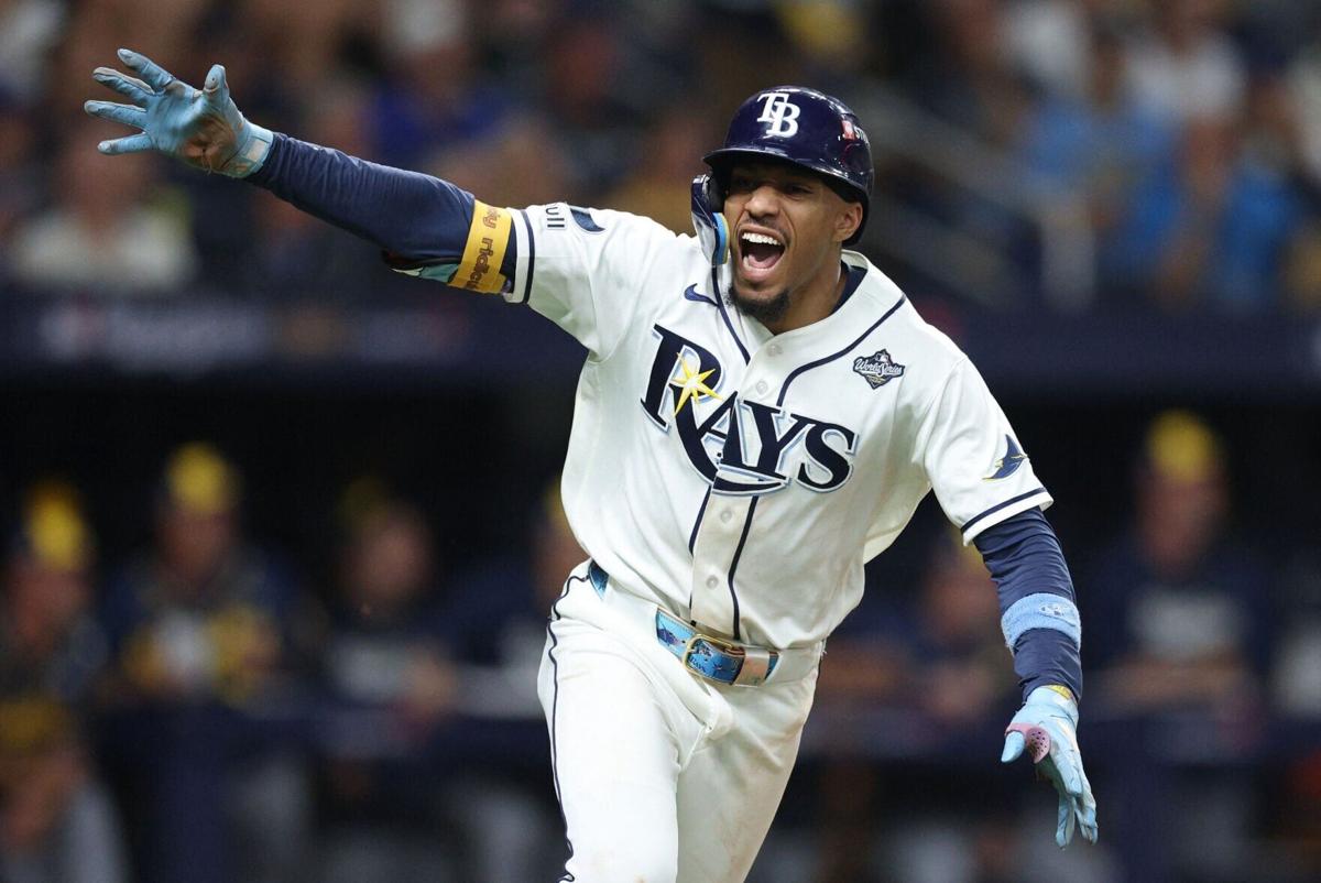 BASEBALL-MLB-TB-MIL/