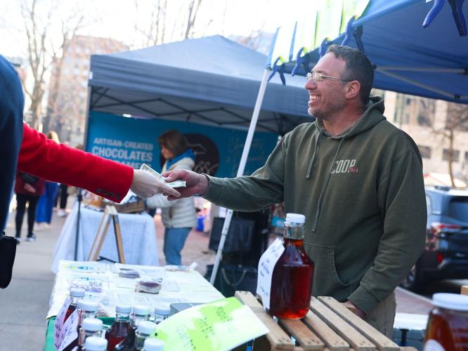 Dane County Farmers Market