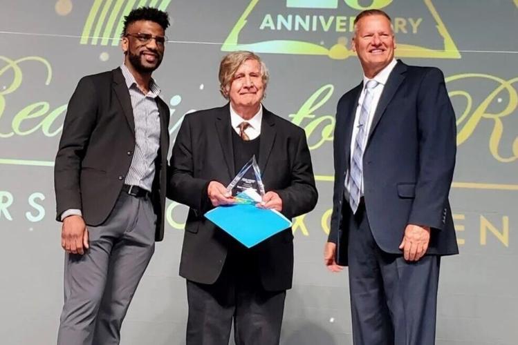REACHING FOR RAINBOWS 25TH ANNIVERSARY GALA