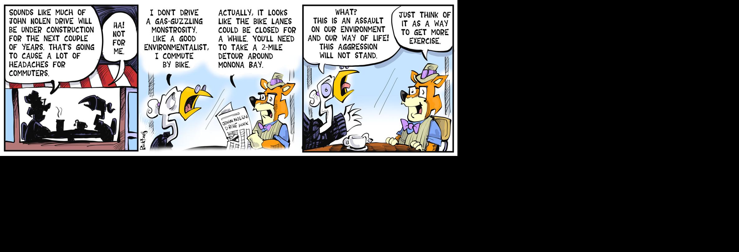 MENDOTA MARSH by Phil Hands