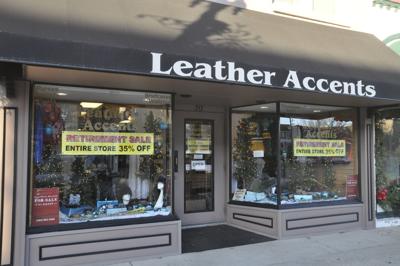 Leather Accents