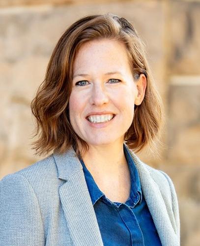 Eau Claire City Council President Emily Berge
