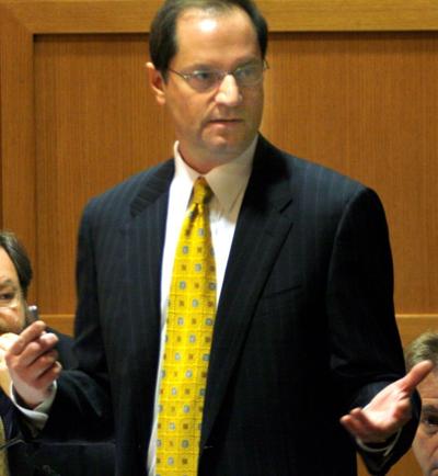 Defense attorney Jerome Buting
