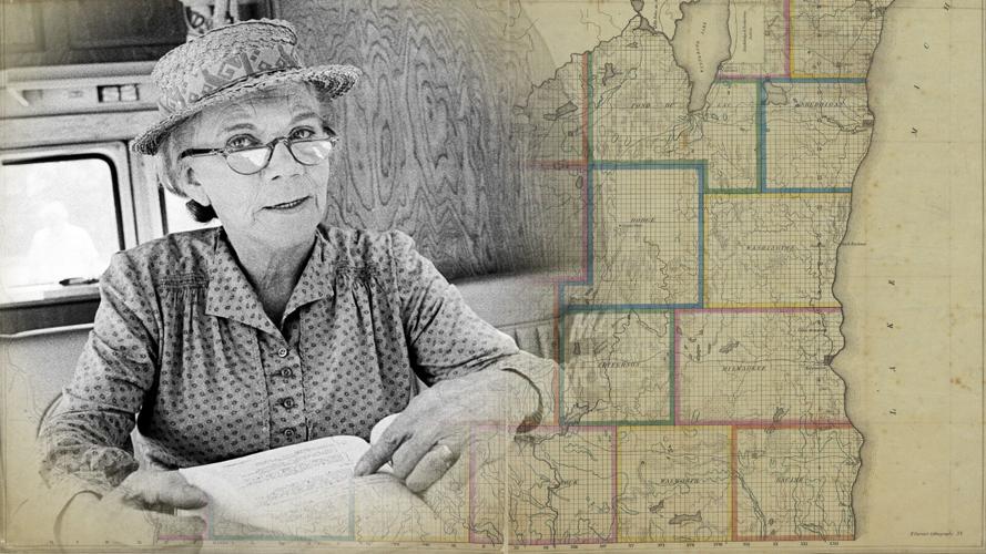 Map of Wisconsin Territory : exhibiting the sections, ranges, to