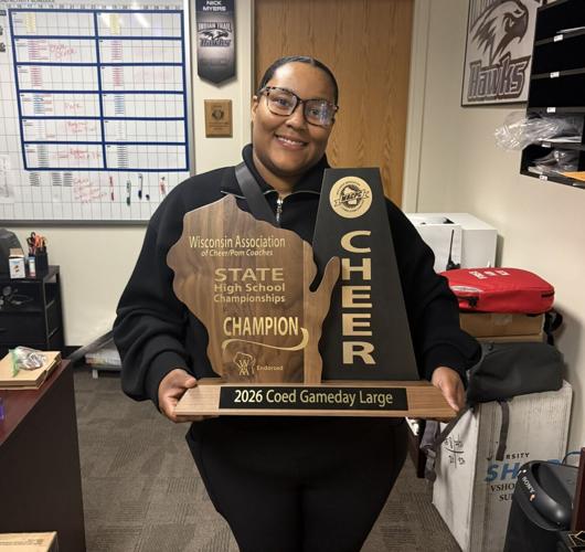 Indian Trail wins cheer championship