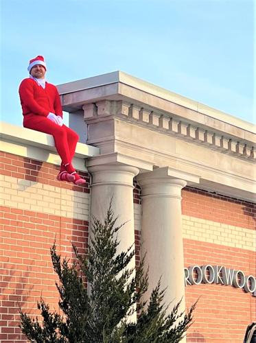 PRINCIPAL ON THE SHELF