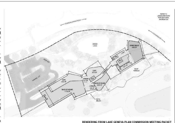 Culinary campus gets initial approval