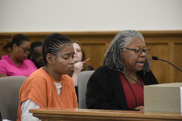 Chrystul Kizer sentencing