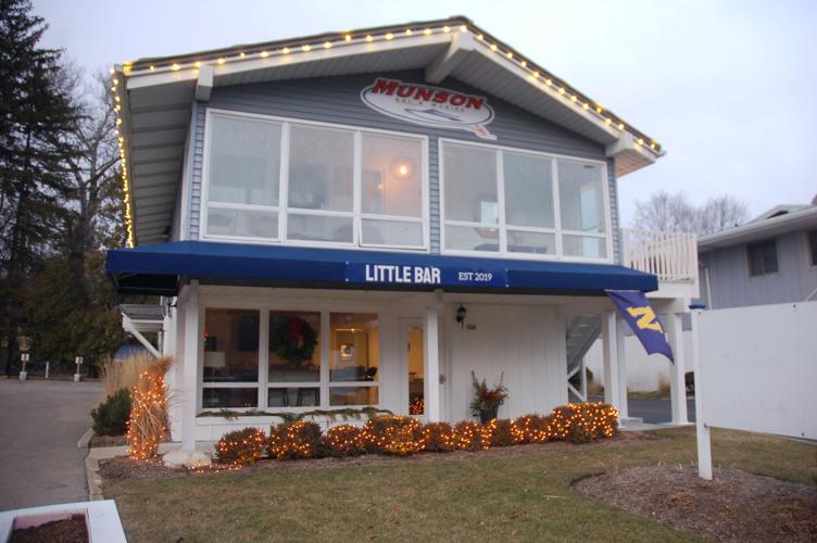 Little Bar restaurant and pub