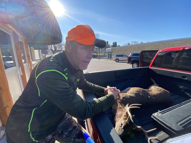 Deer season opener 2020