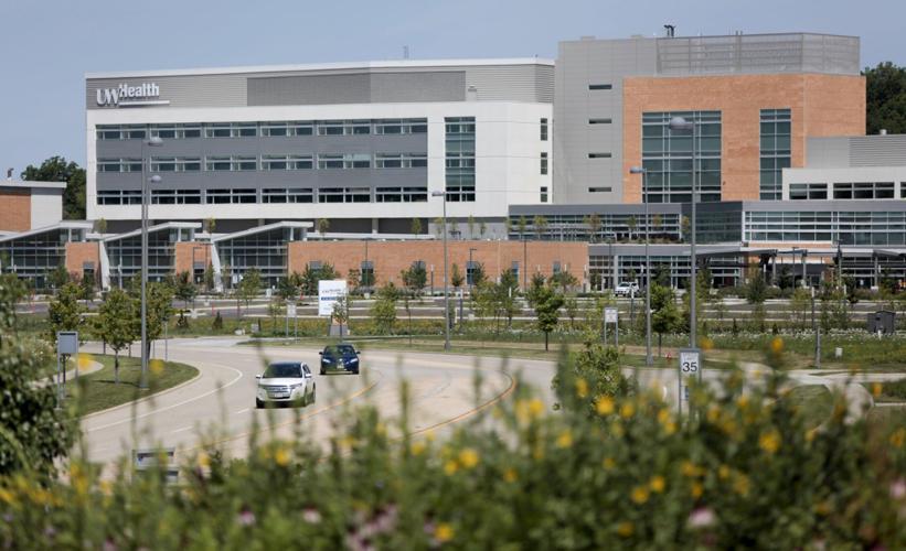 UW Health's East Madison Hospital (copy)