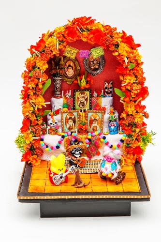 Susan Buhler's "CoCo's Ofrenda"