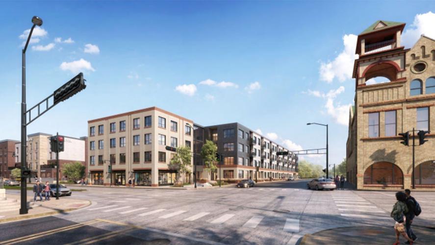 Downtown Sun Prairie 3