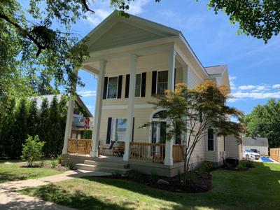 A proposal has been made to rezone the property located at 816 Wisconsin St.