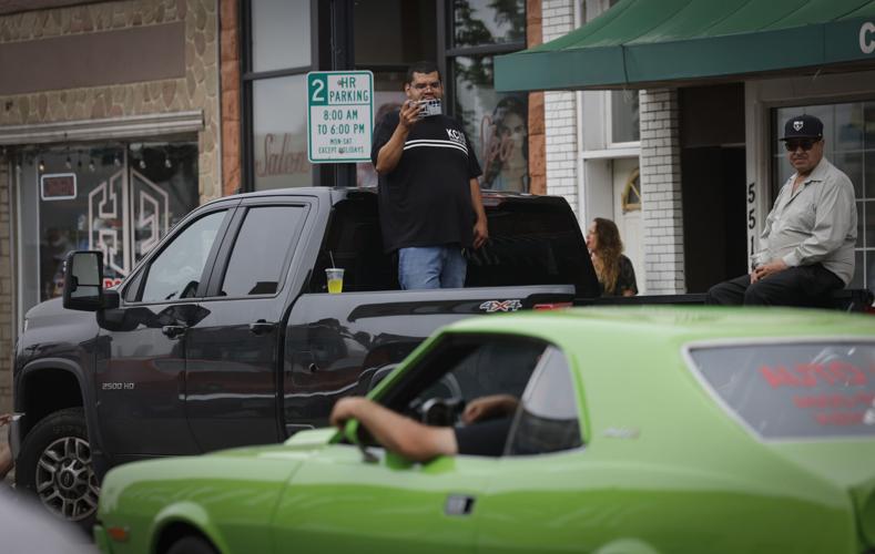 AMC HOMECOMING PARADE