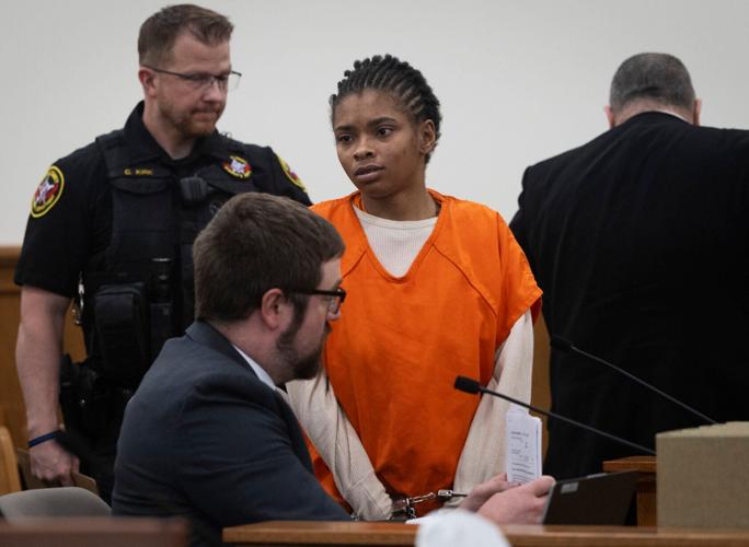KIZER PLEA HEARING