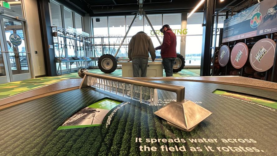 Food + Farm Exploration Center