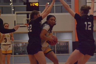 Beaver Dam's Nataya Donaldson