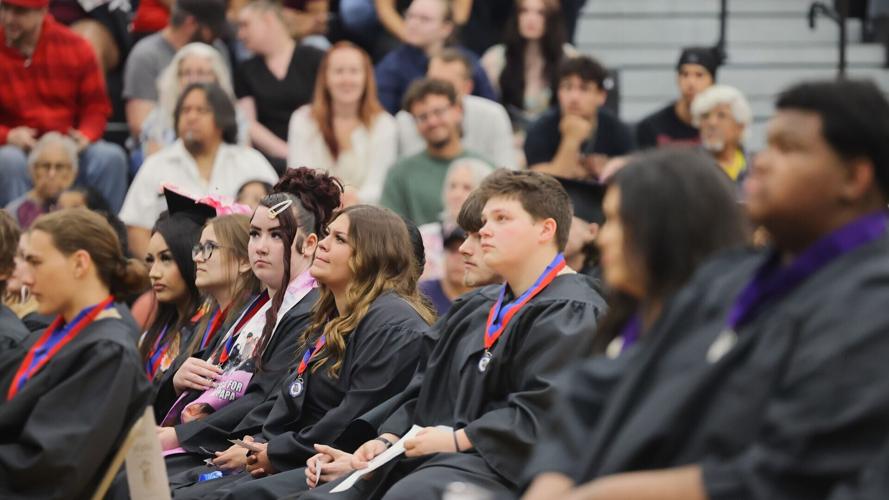 HSDO graduates watch video