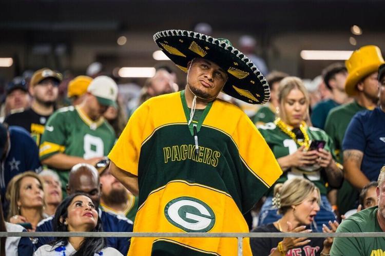 Packers Cowboys Football