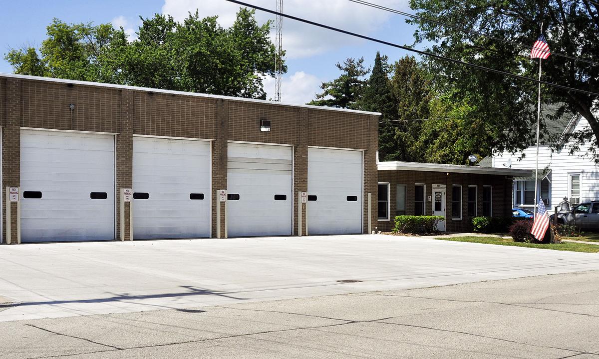 Walworth's new fire chief aims for stability