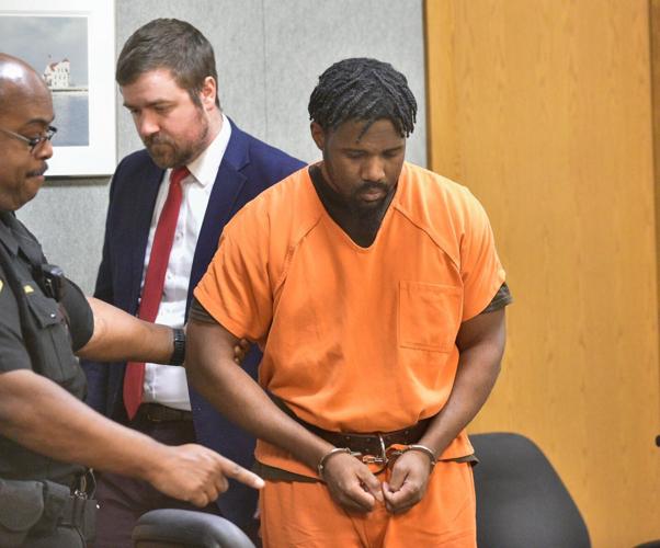 Tamir Williams In Racine County Circuit Court