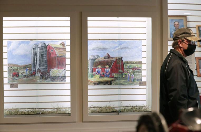 A Country Christmas at the Driftless Historium