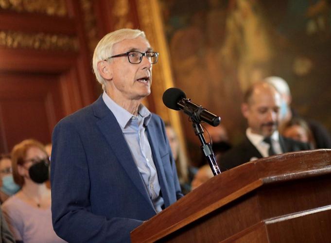 Gov. Tony Evers