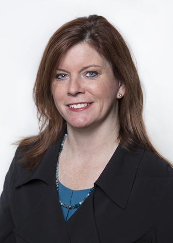 Victoria Hulback, dean of the Gateway Technical College's School of Health