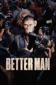 better man movie poster