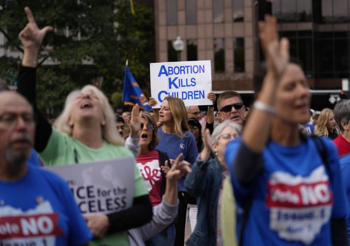 Election 2023 Abortion Ohio