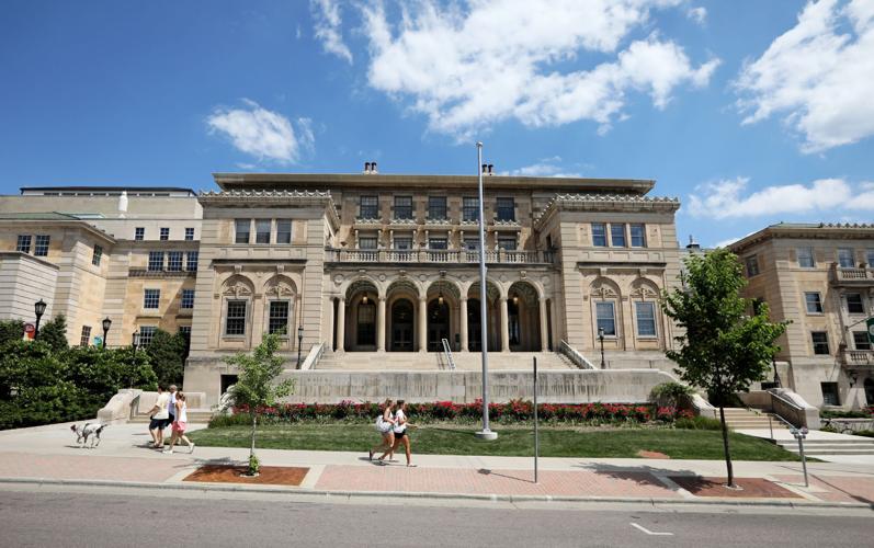 UW-Madison campus