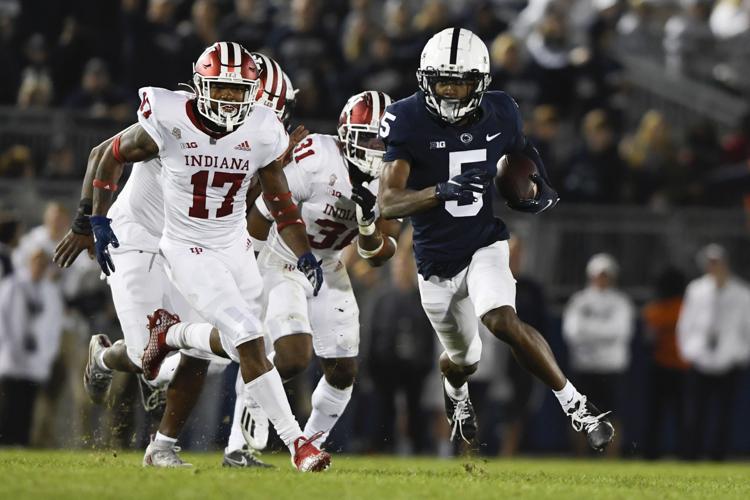 Indiana Penn St Football