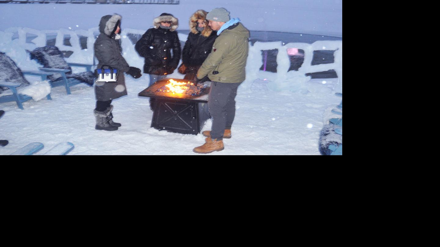 Collection: How Lake Geneva's ice castle caused winter tourism to heat up | Local News ...