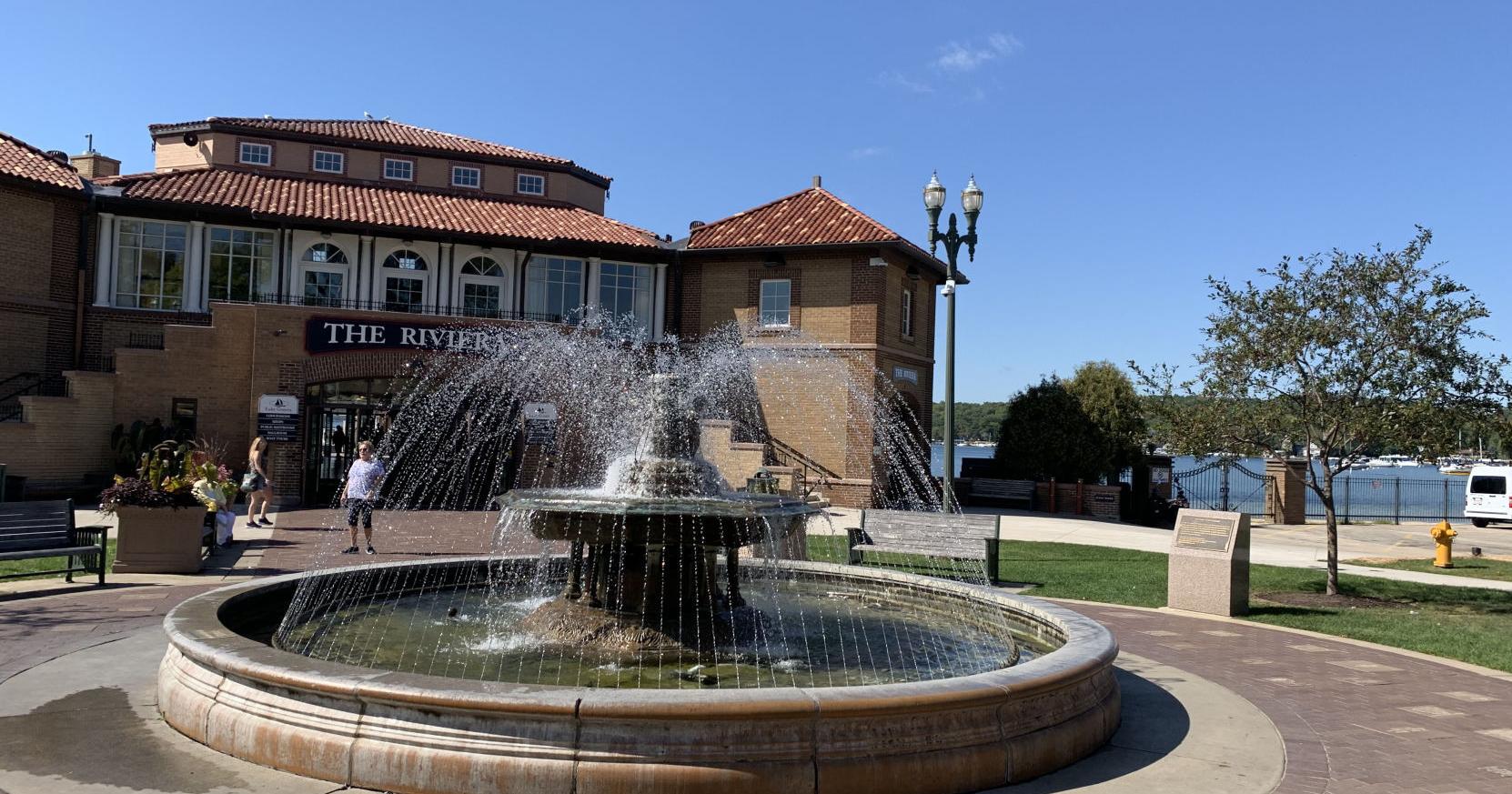 Lake Geneva's Riviera hosting 62 events, so far, this year - Vimarsana News