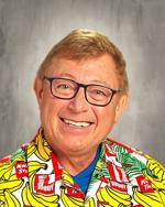 Big Foot Union High School Family and Consumer Sciences teacher Wesley R. Slawson